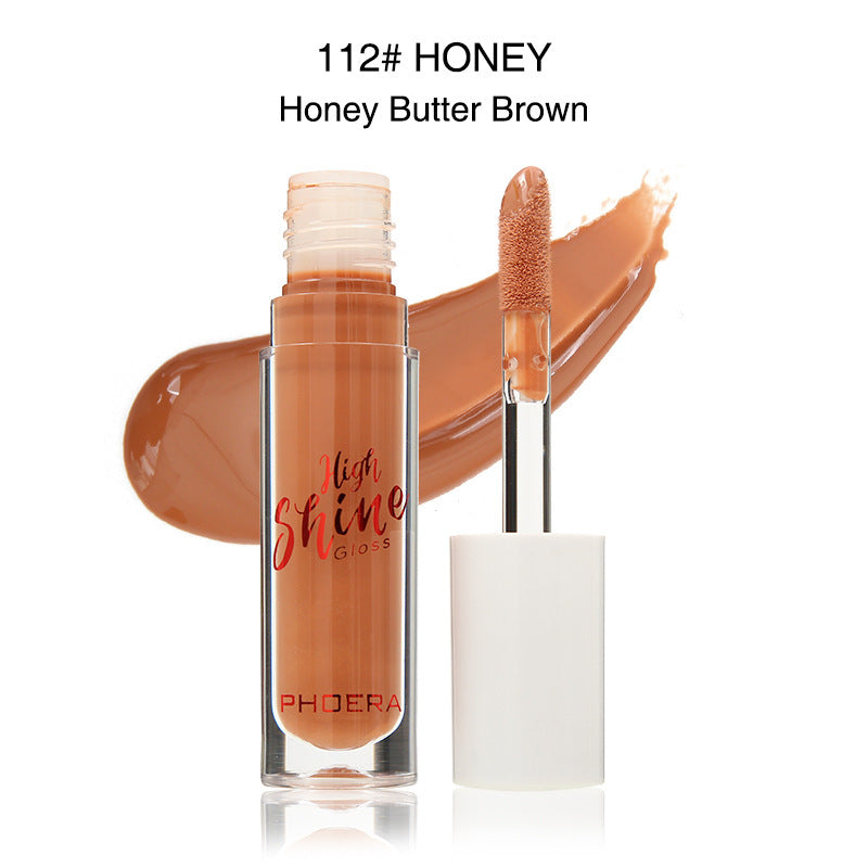 Crystal Jelly Lipstick & Lip Balm
