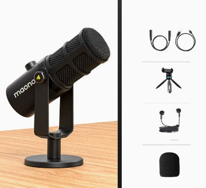 Tianwang XLR Live Recording Microphone