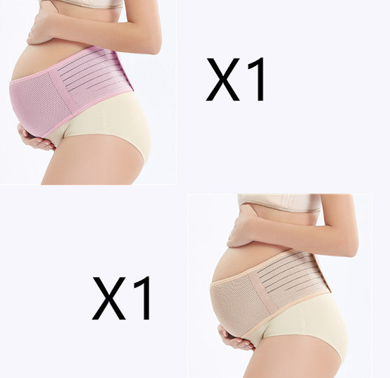 Mid-Pregnancy Belly Support Band