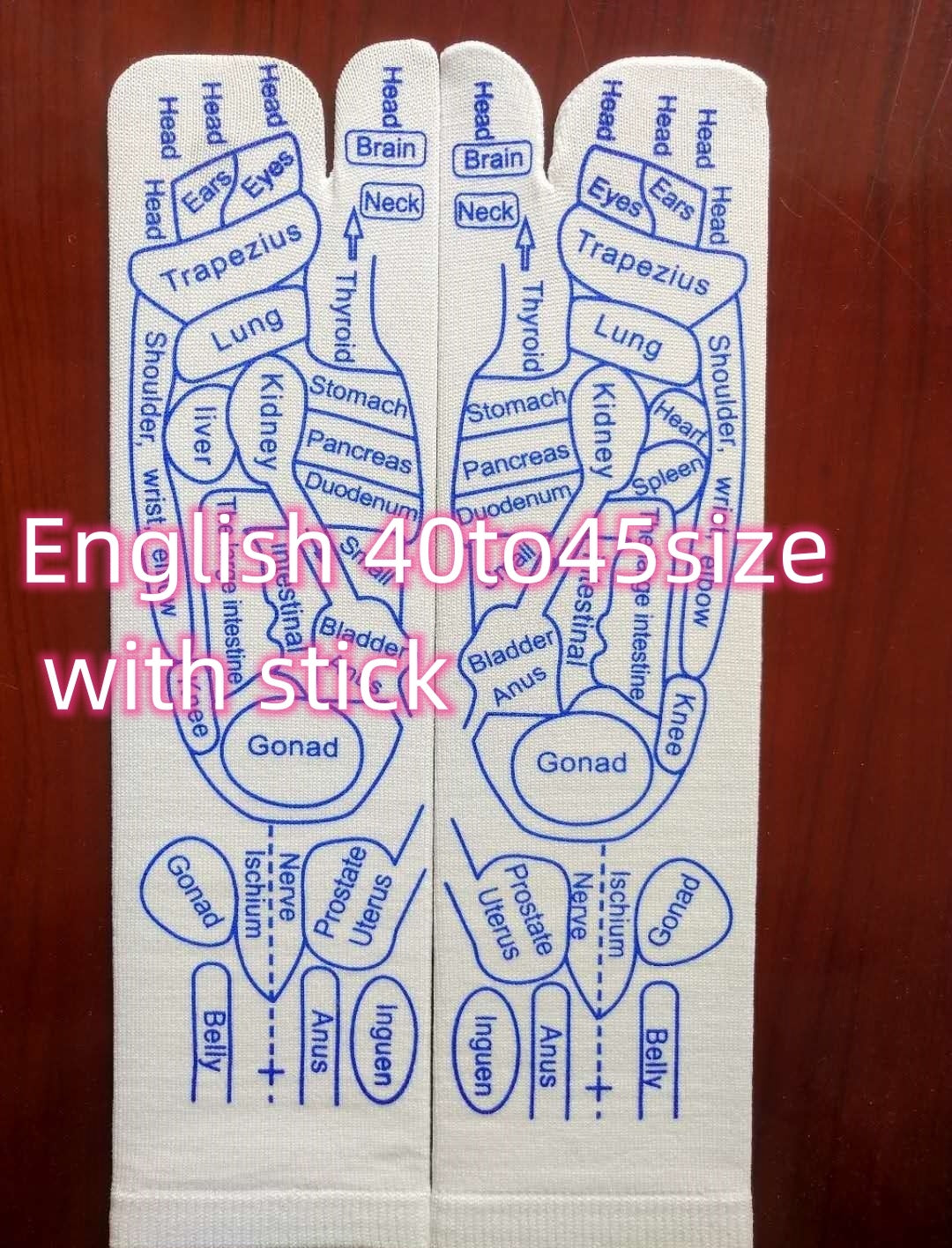 Acupressure Foot Massage Socks