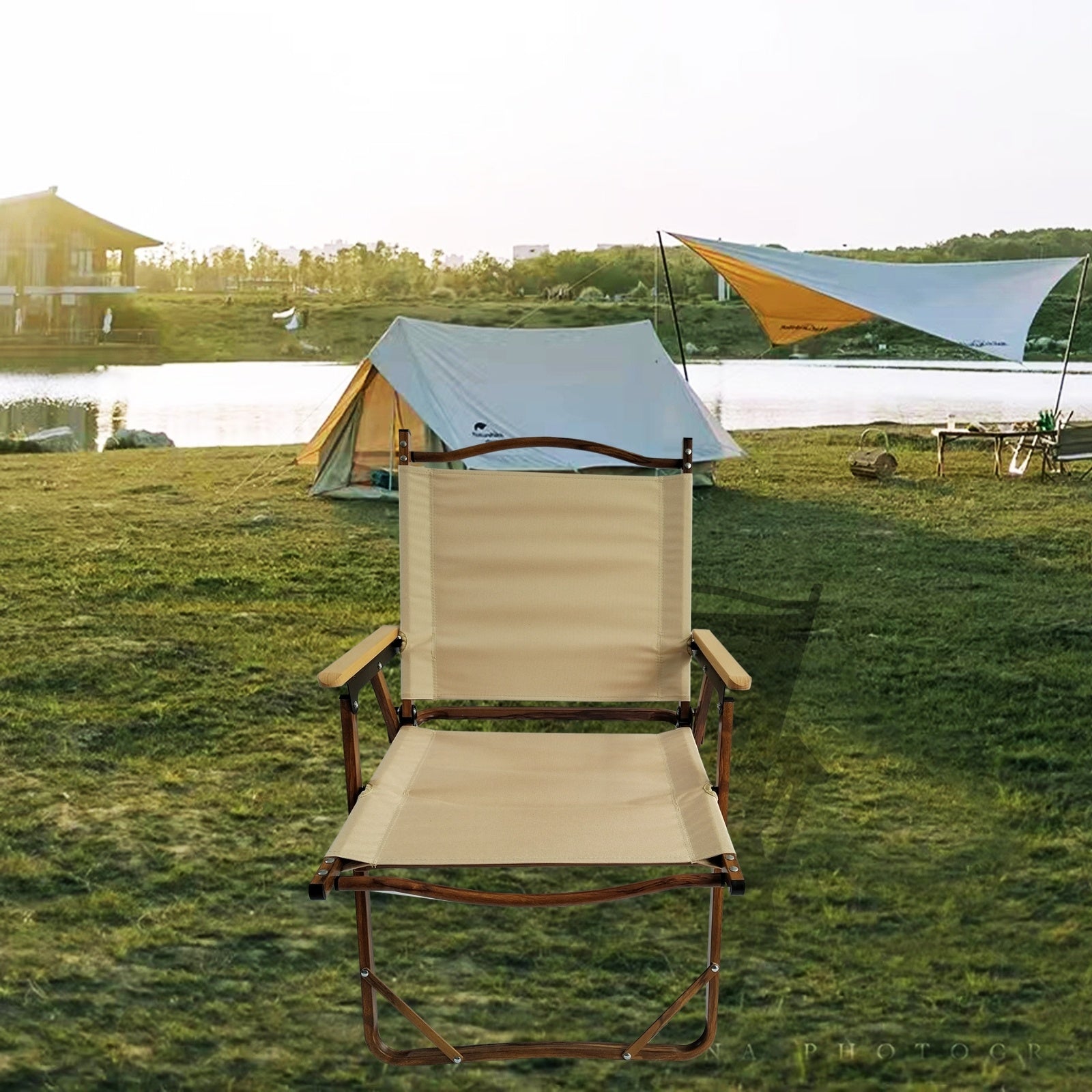 Comfortable Foldable Chair