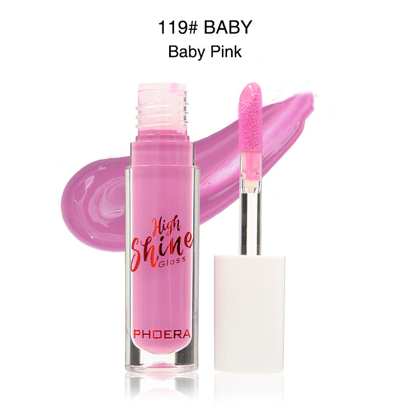 Crystal Jelly Lipstick & Lip Balm