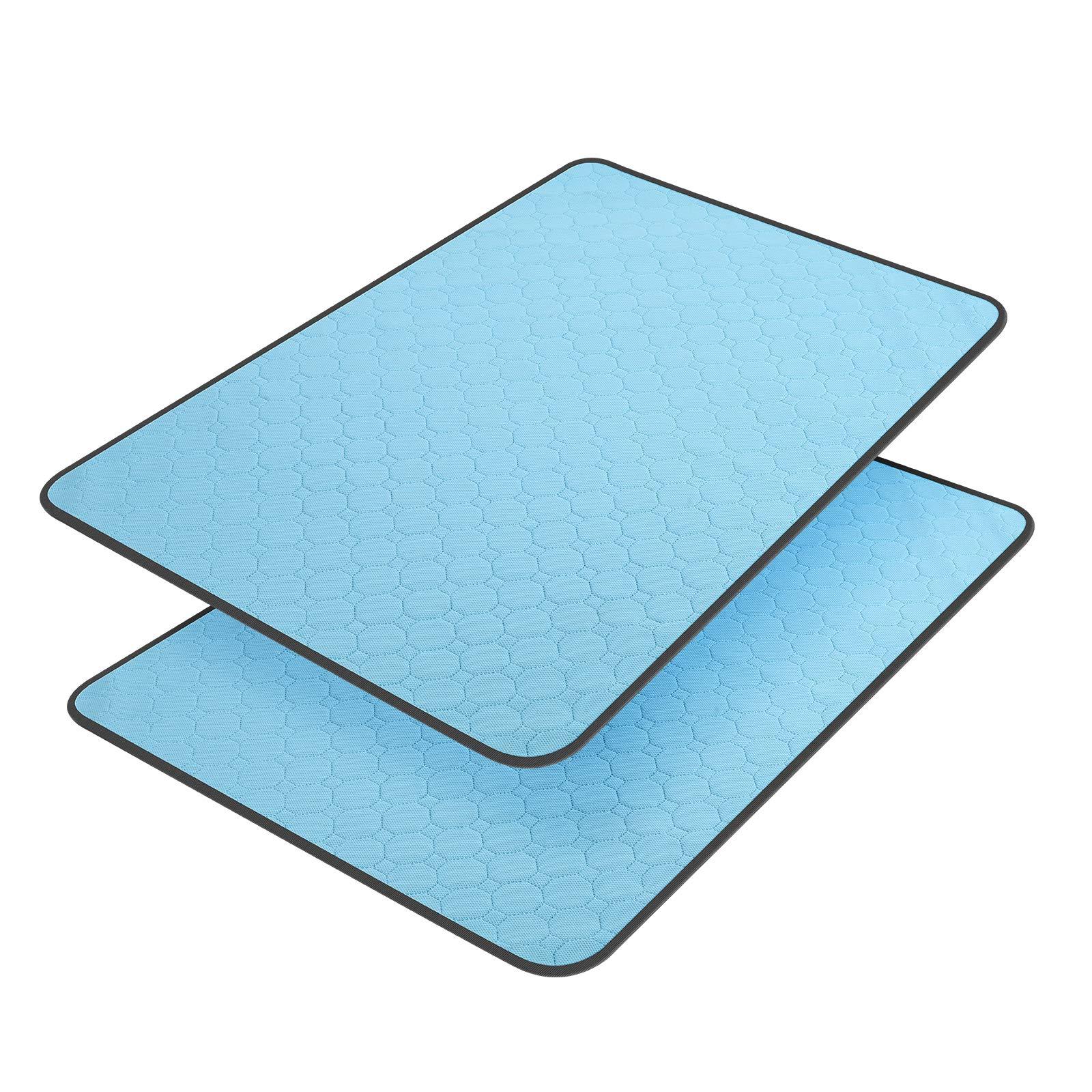 Washable Waterproof Dog Urine Pads 2Pk
