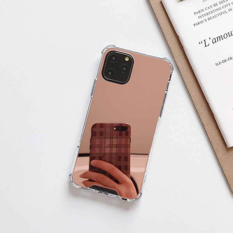 Mirror Finish Reflective Phone Case